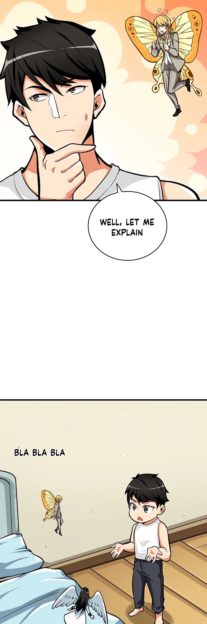 Solo Login chapter 64 page 40