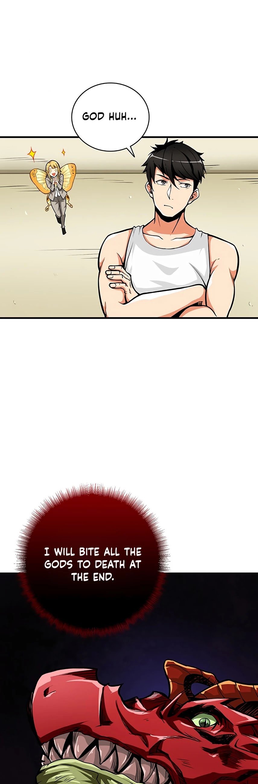 Solo Login chapter 64 page 42