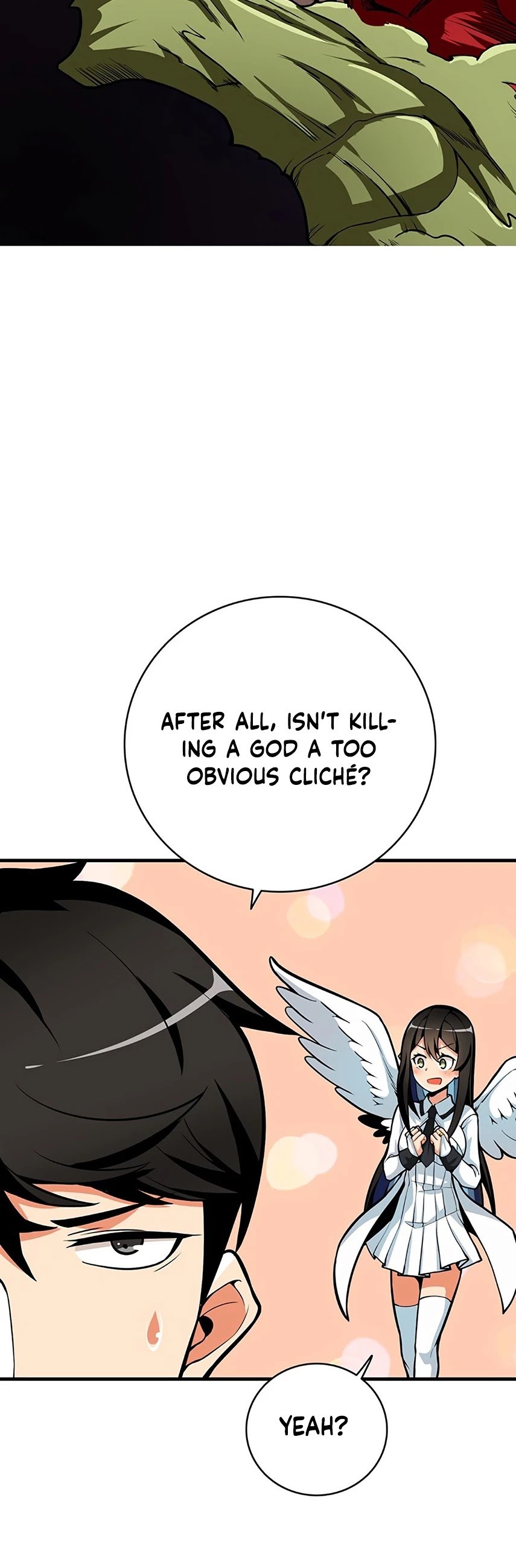 Solo Login chapter 64 page 43