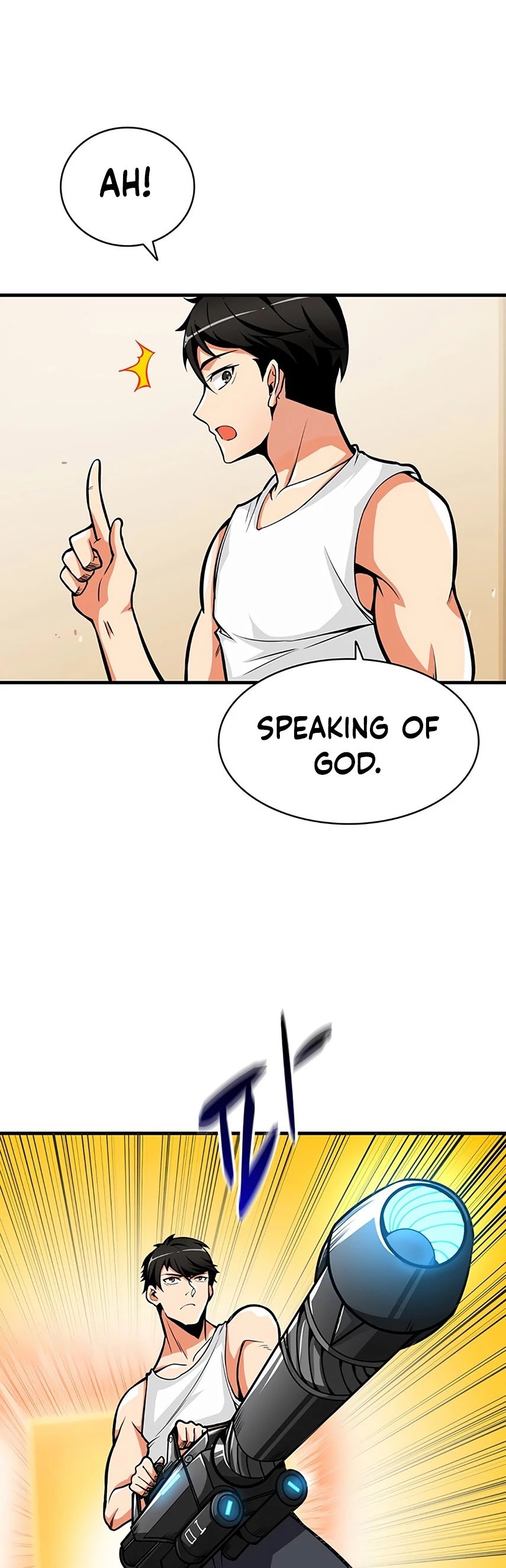 Solo Login chapter 64 page 44