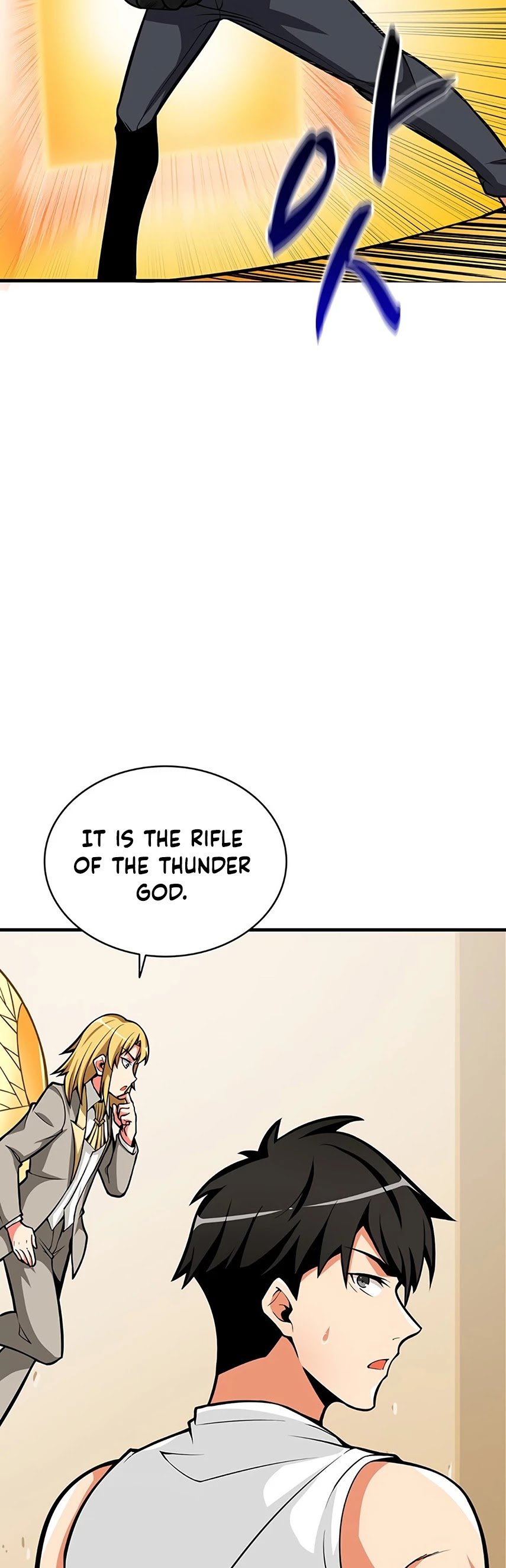 Solo Login chapter 64 page 45