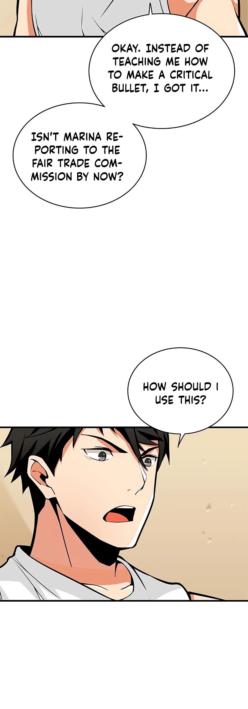 Solo Login chapter 64 page 46