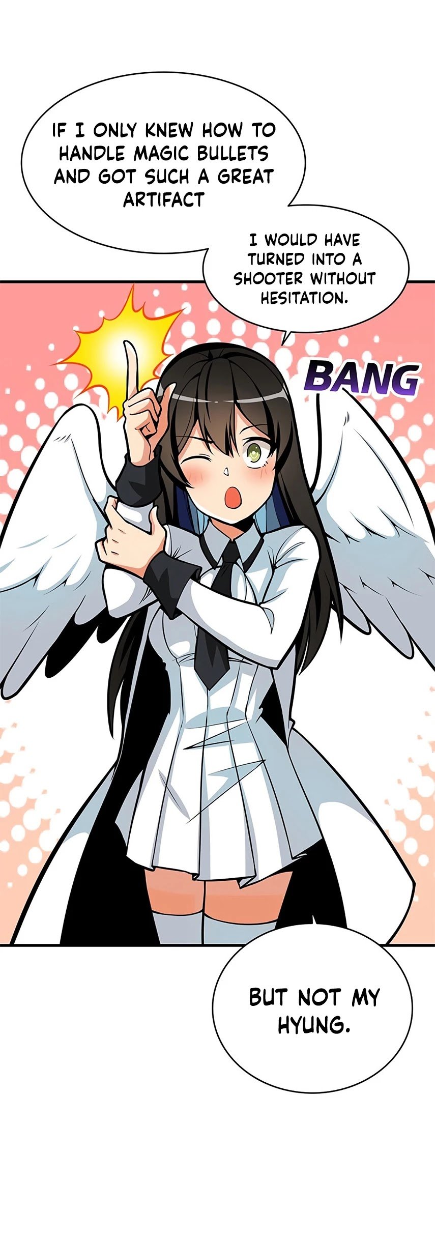 Solo Login chapter 64 page 47