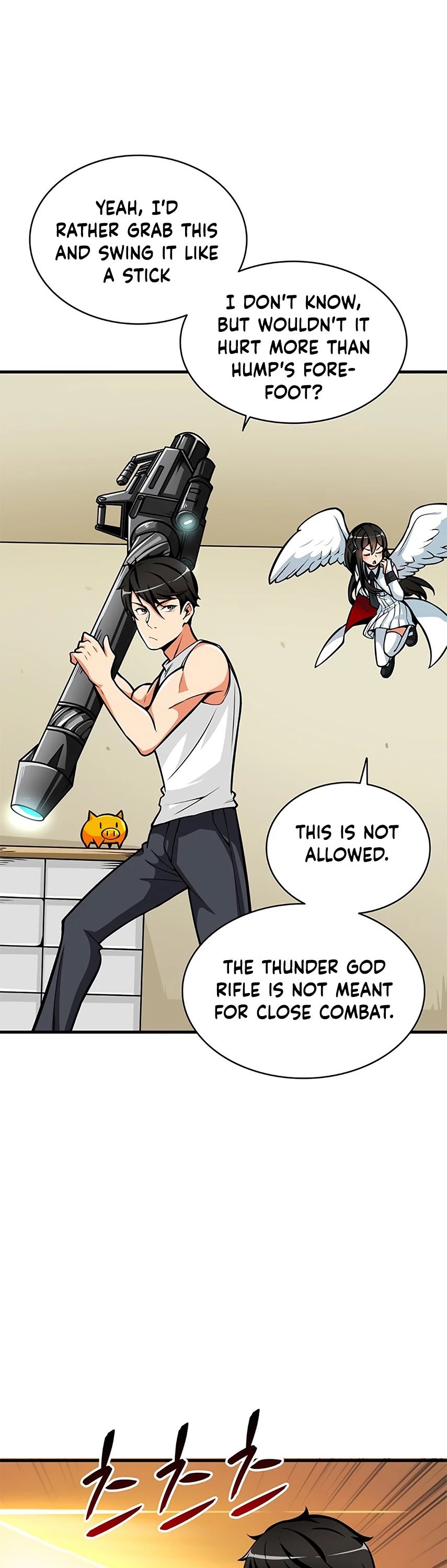 Solo Login chapter 64 page 48