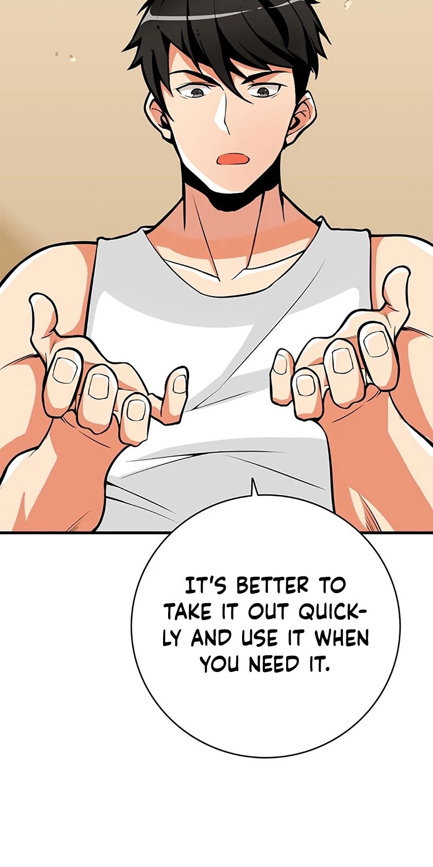 Solo Login chapter 64 page 50