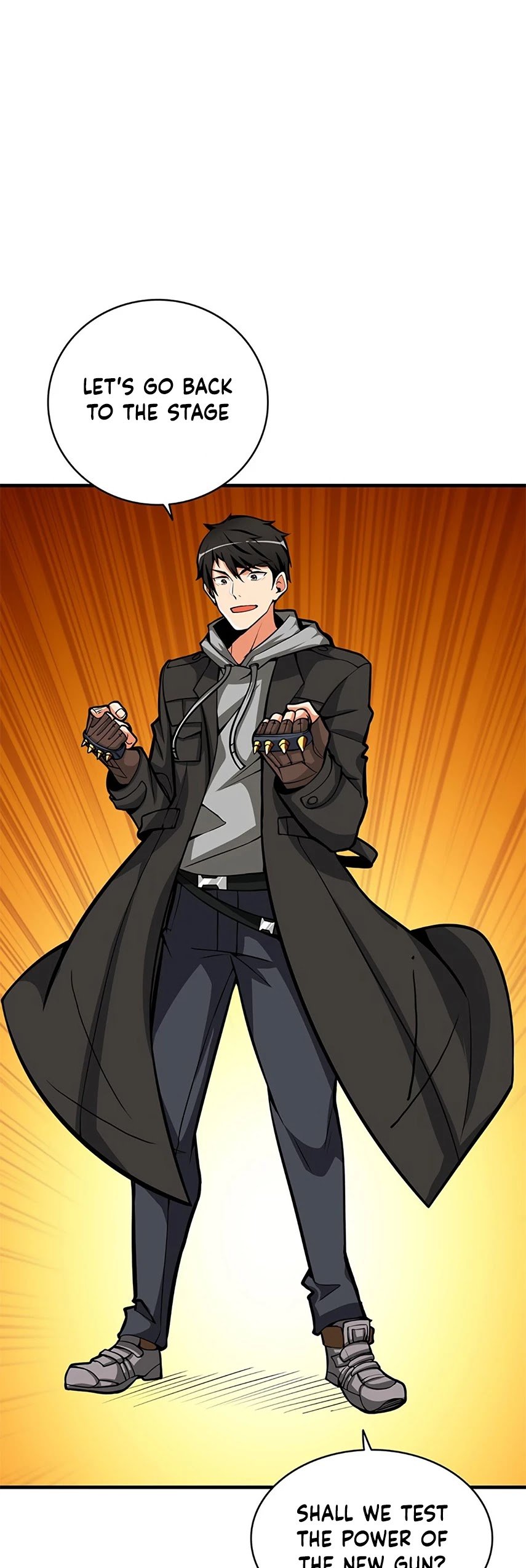 Solo Login chapter 64 page 53