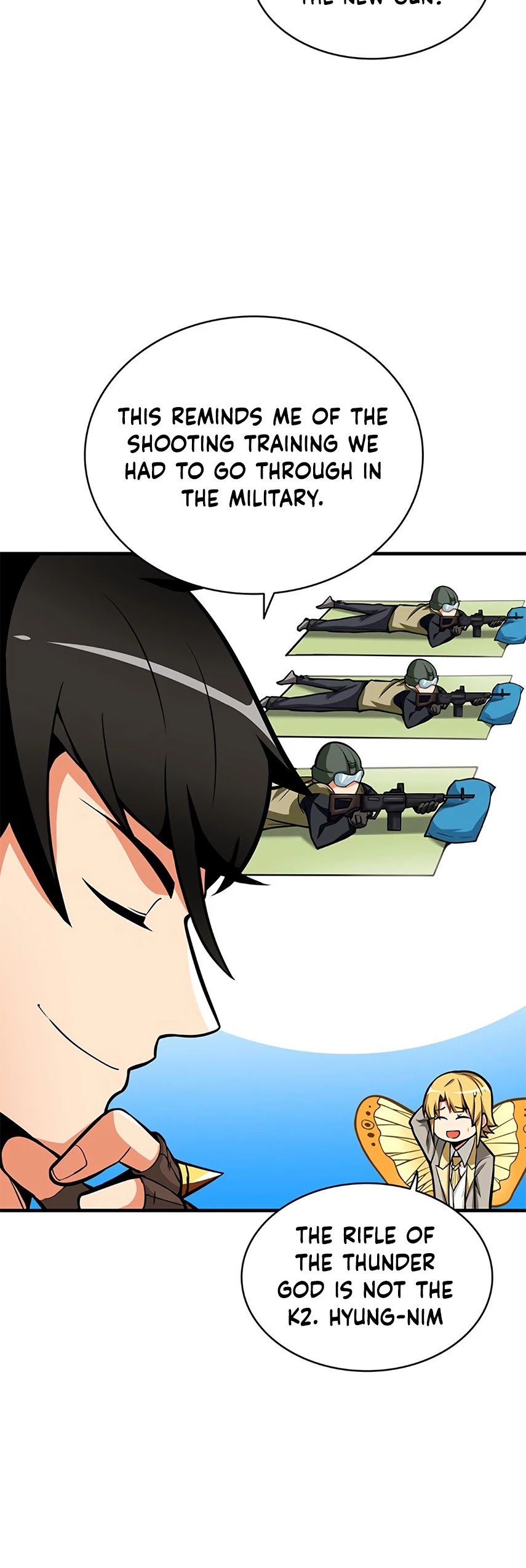 Solo Login chapter 64 page 54