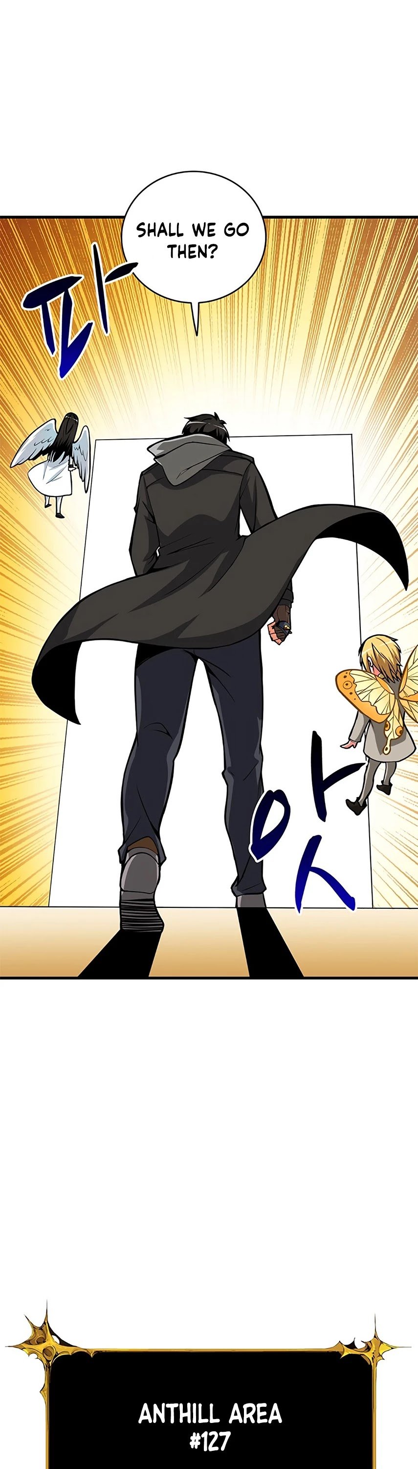 Solo Login chapter 64 page 55