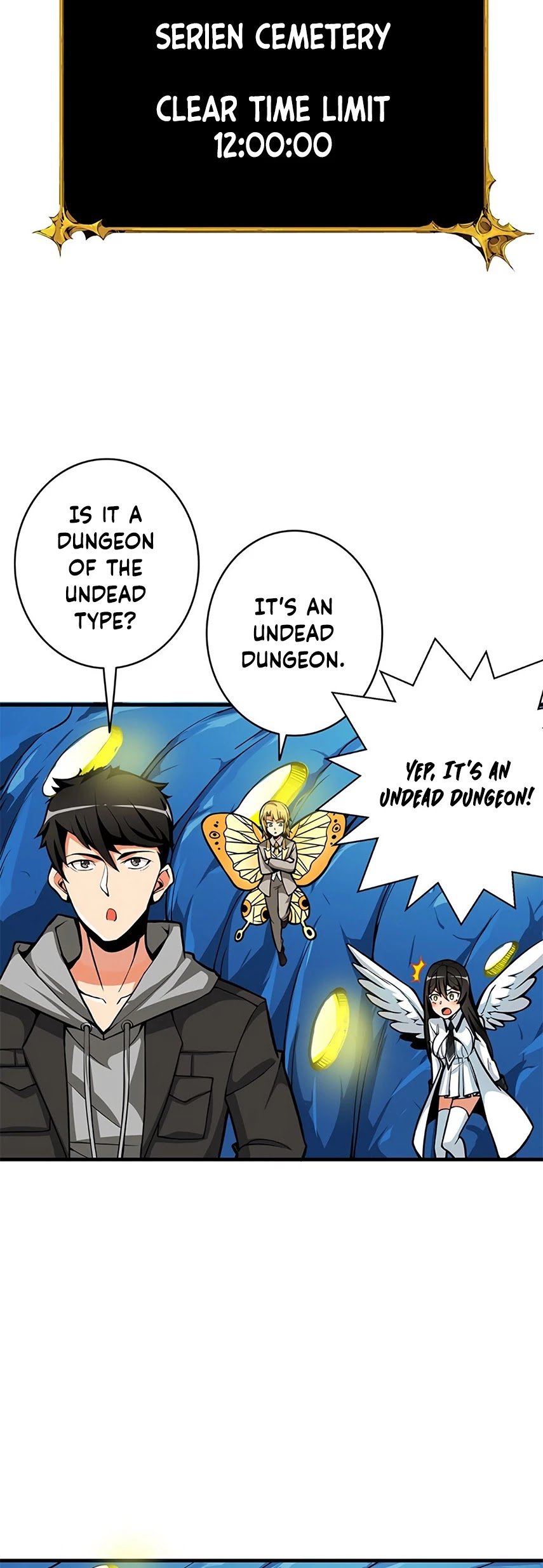 Solo Login chapter 64 page 56