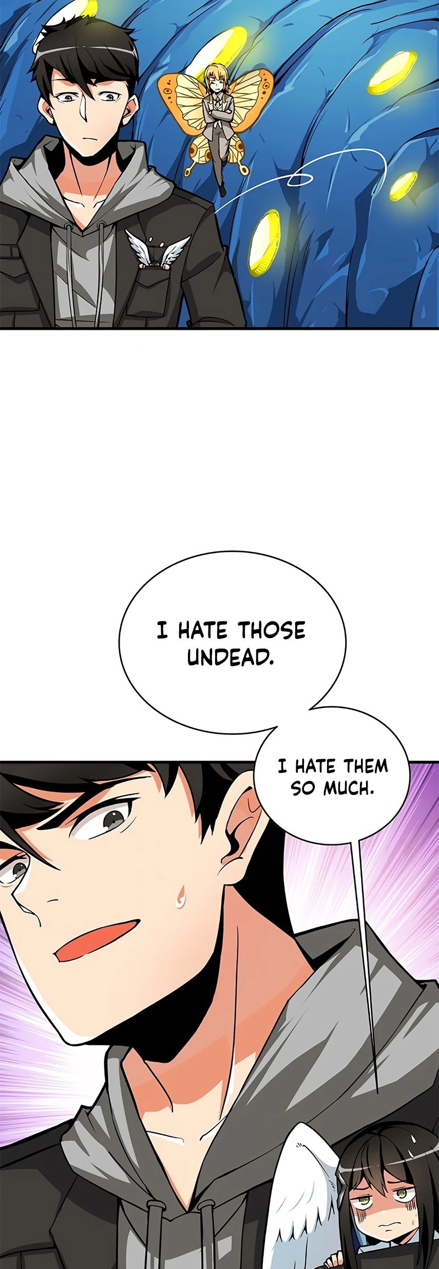 Solo Login chapter 64 page 57