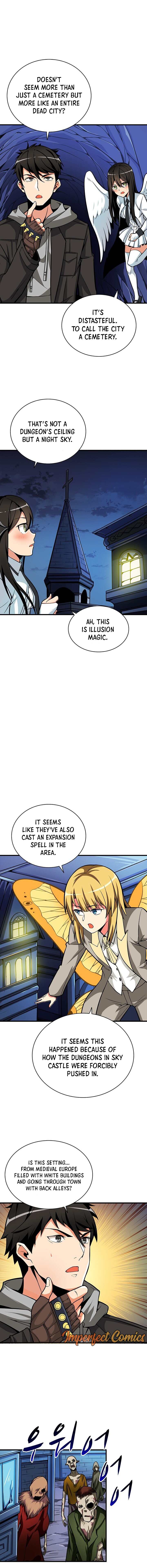 Solo Login chapter 65 page 11