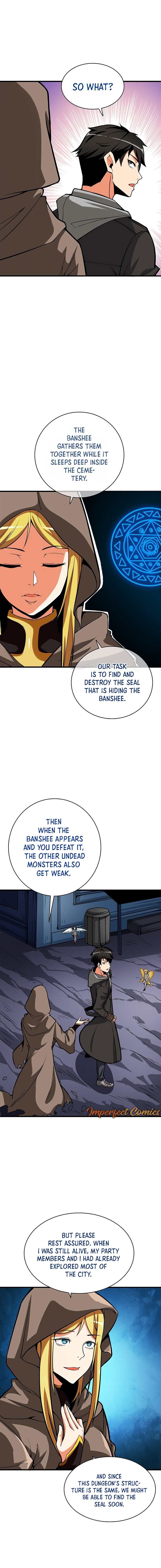 Solo Login chapter 65 page 13