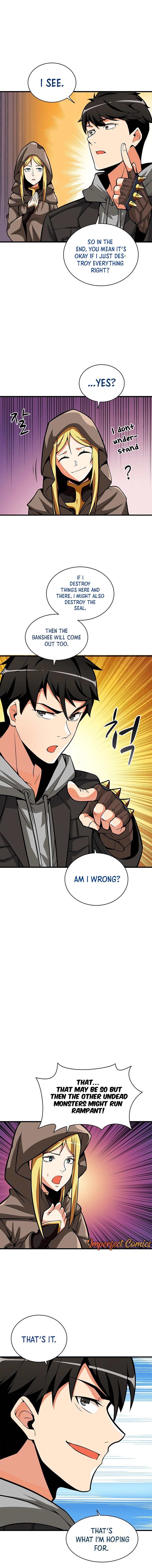 Solo Login chapter 65 page 14