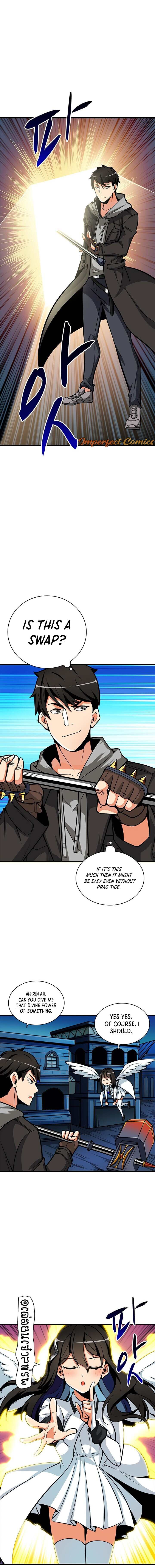 Solo Login chapter 65 page 15