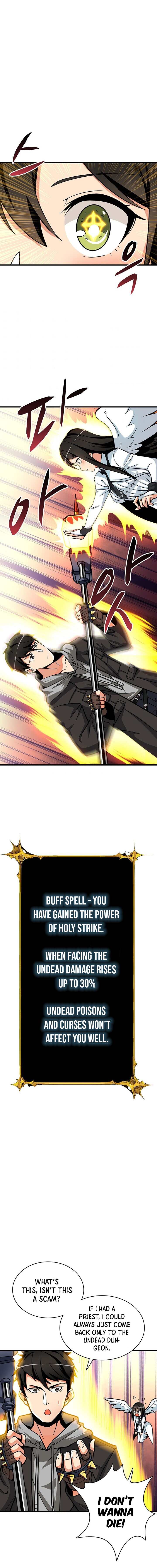 Solo Login chapter 65 page 16