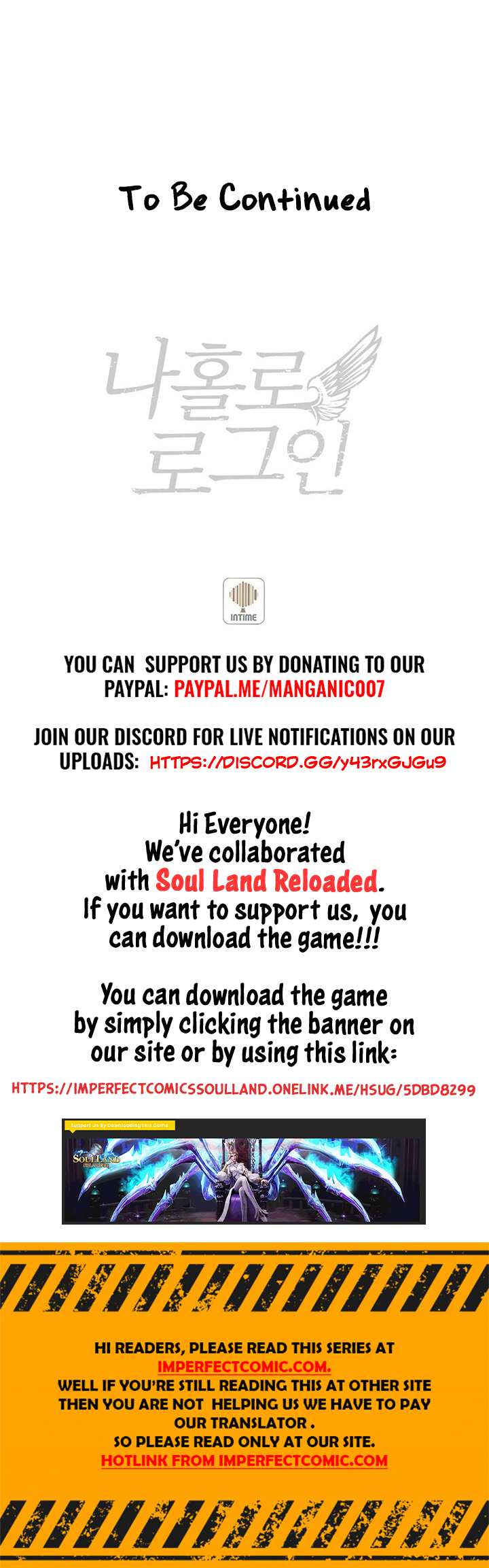 Solo Login chapter 65 page 18