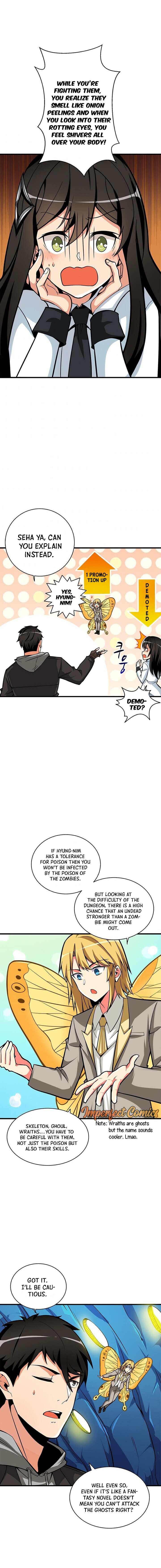 Solo Login chapter 65 page 3