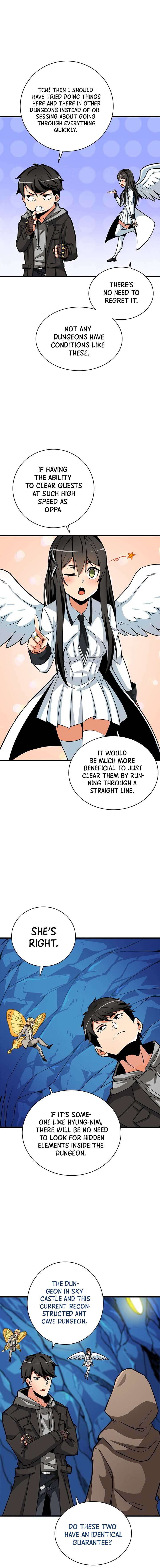 Solo Login chapter 65 page 7