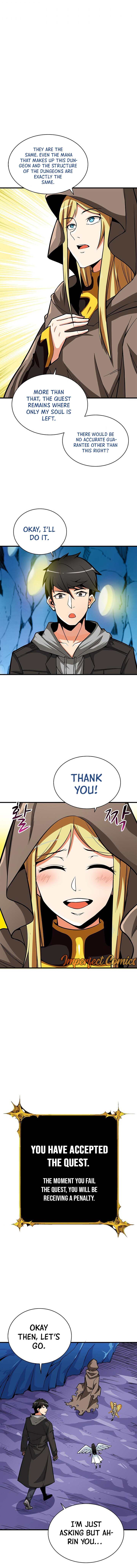 Solo Login chapter 65 page 8