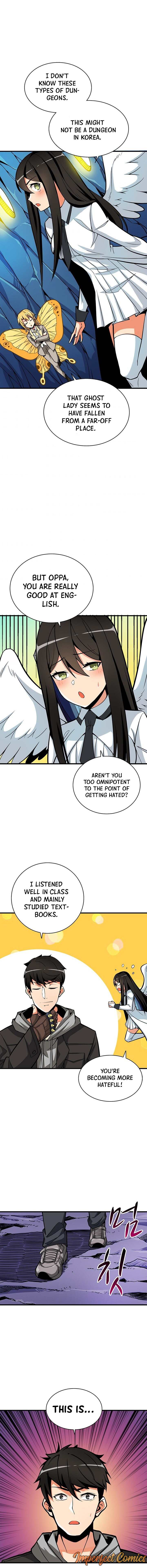 Solo Login chapter 65 page 9