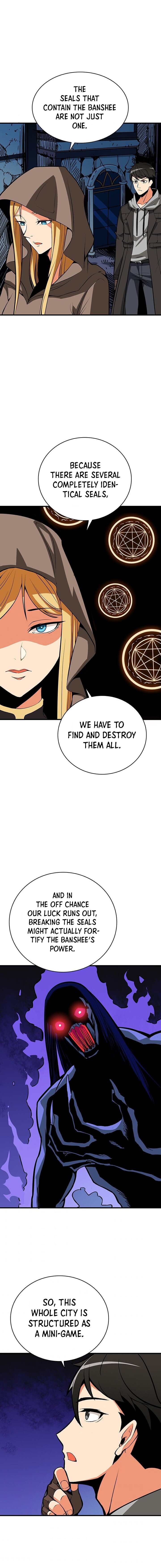 Solo Login chapter 66 page 14