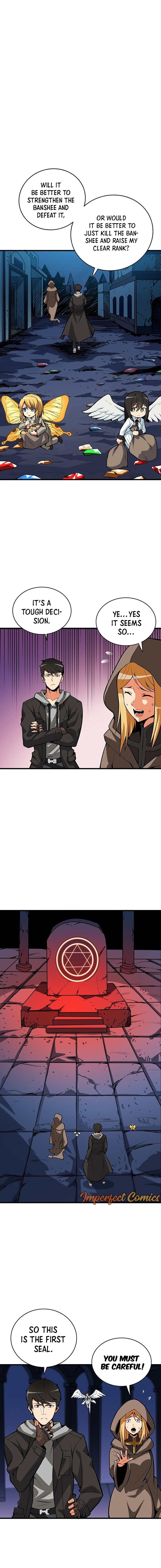 Solo Login chapter 66 page 15