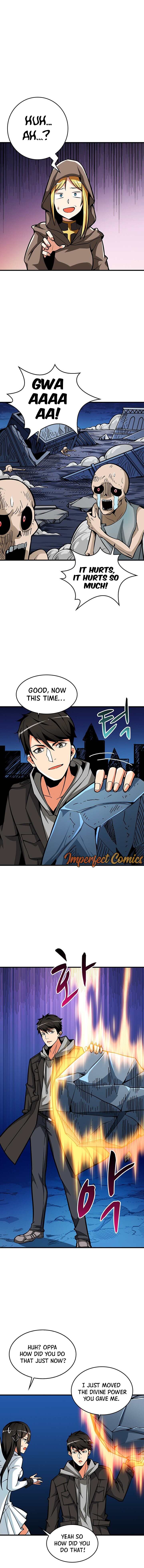 Solo Login chapter 66 page 6