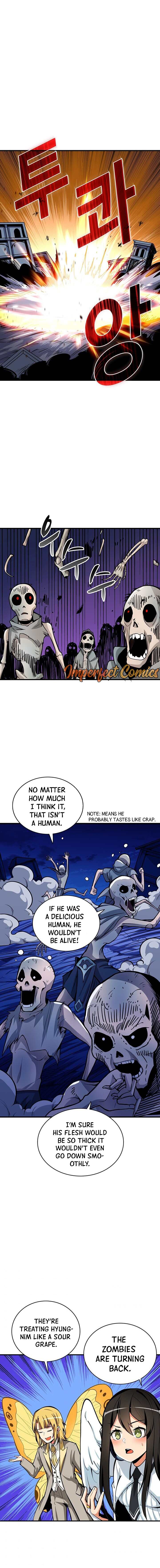 Solo Login chapter 66 page 8