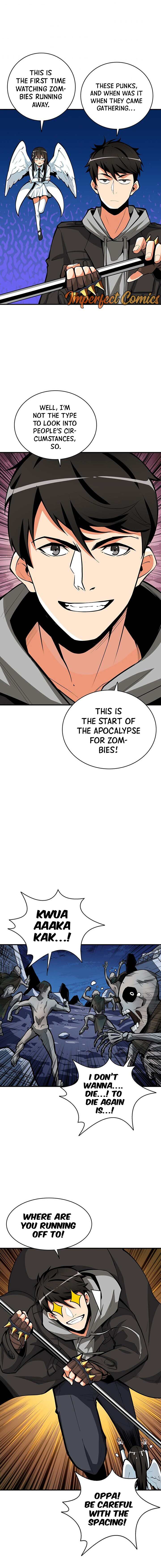 Solo Login chapter 66 page 9