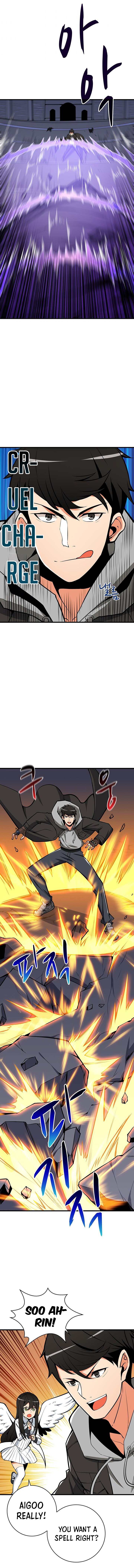 Solo Login chapter 67 page 11