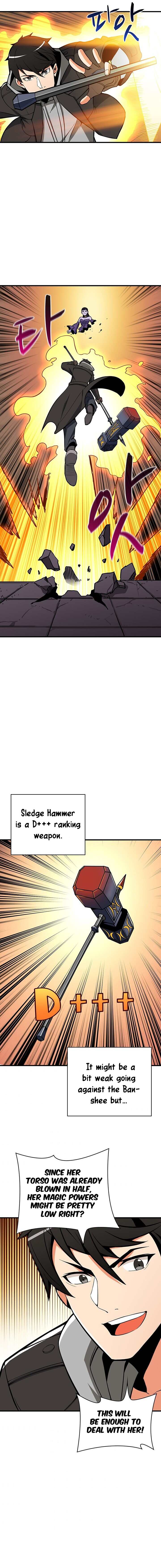 Solo Login chapter 67 page 13