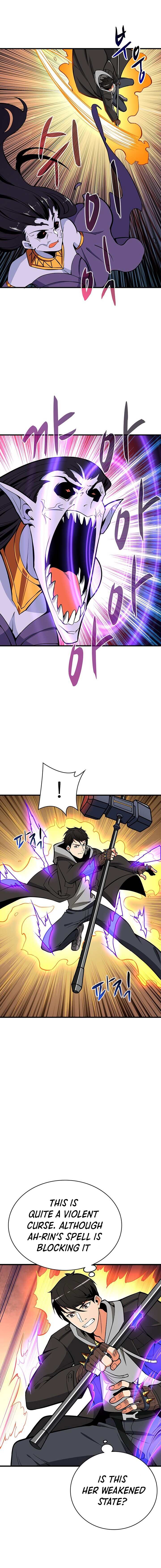 Solo Login chapter 67 page 14