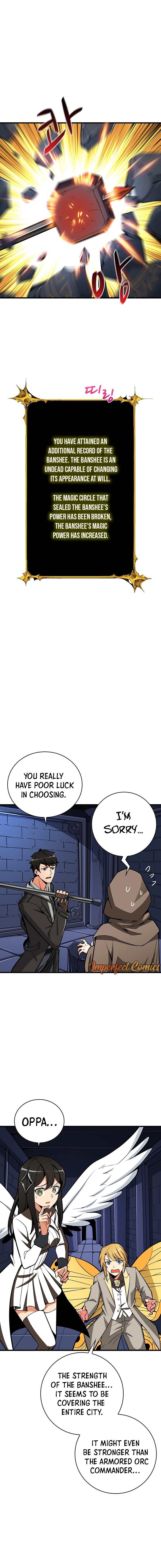 Solo Login chapter 67 page 4