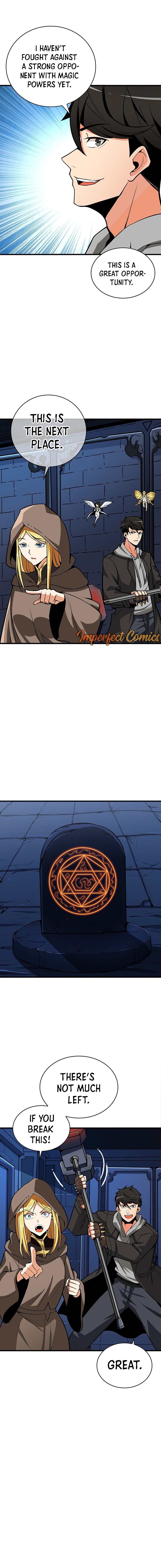 Solo Login chapter 67 page 5