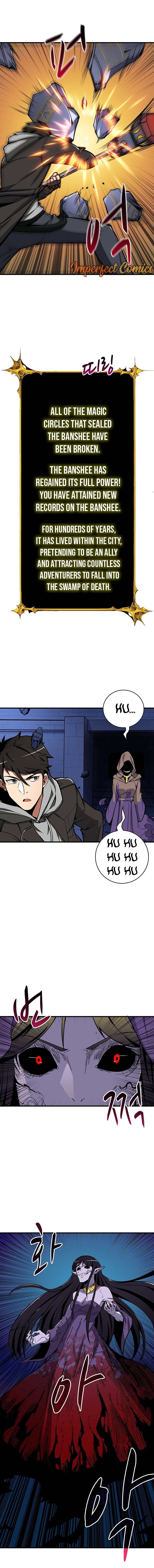 Solo Login chapter 67 page 6