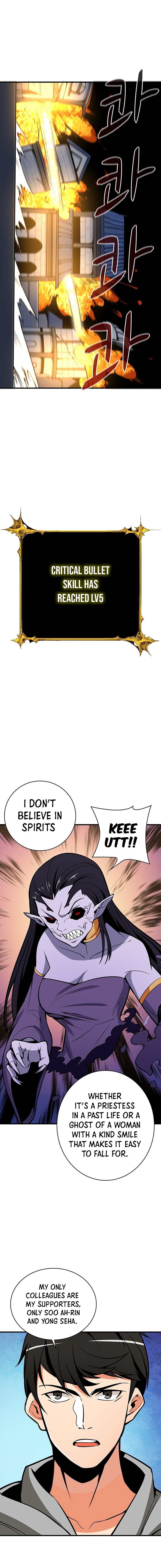 Solo Login chapter 67 page 9