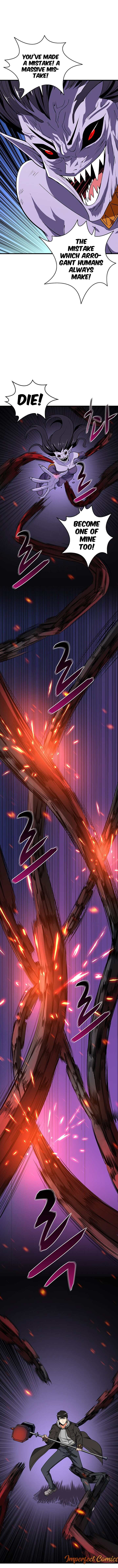 Solo Login chapter 68 page 10