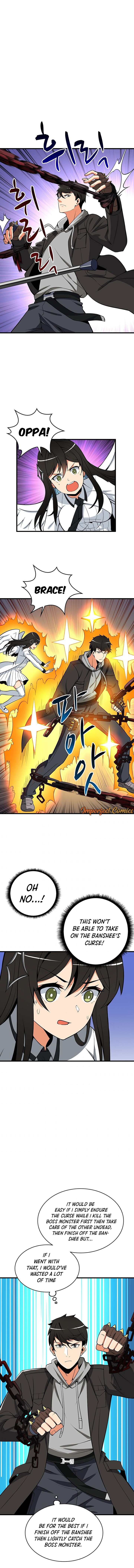 Solo Login chapter 68 page 11