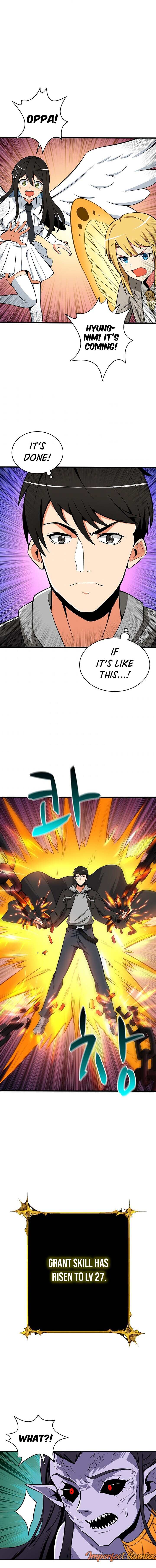 Solo Login chapter 68 page 14