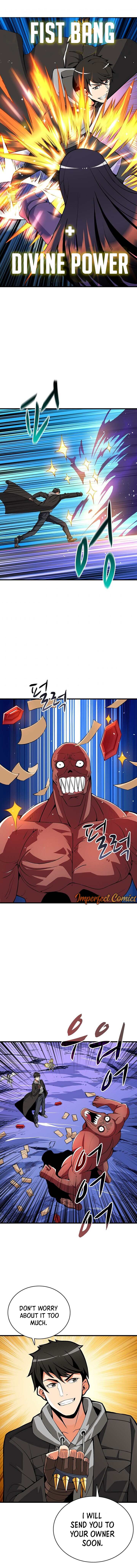 Solo Login chapter 68 page 17