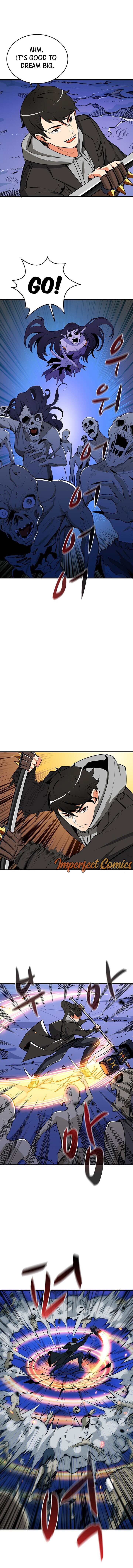 Solo Login chapter 68 page 6