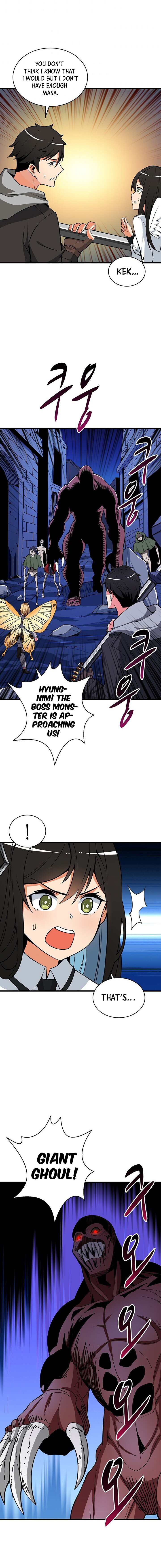 Solo Login chapter 68 page 9