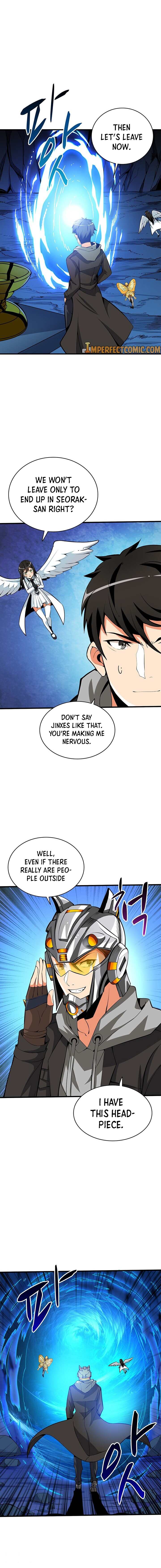 Solo Login chapter 69 page 11