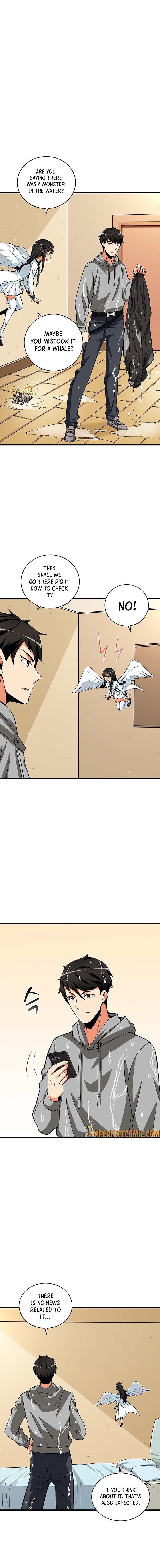 Solo Login chapter 69 page 16