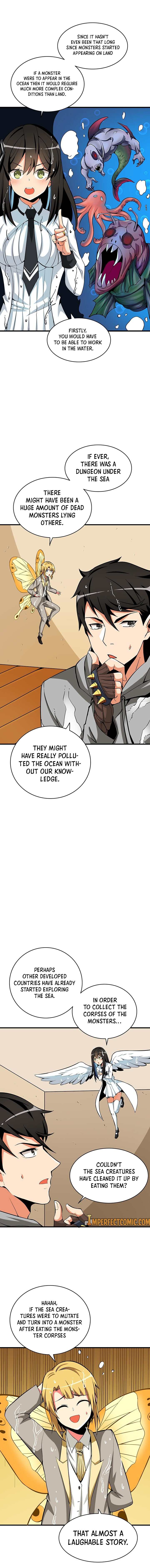 Solo Login chapter 69 page 17