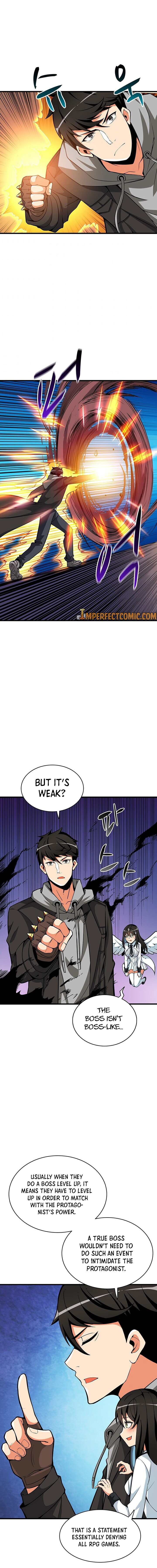 Solo Login chapter 69 page 3