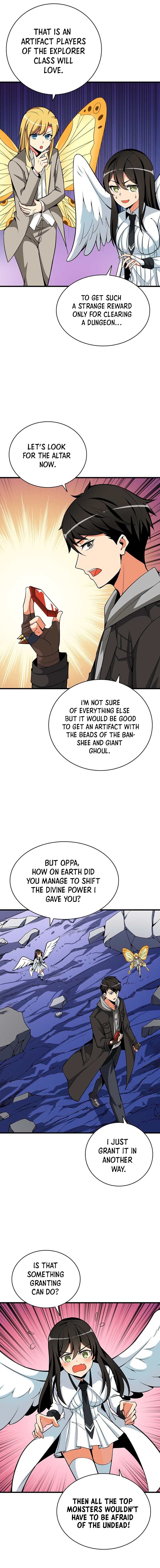 Solo Login chapter 69 page 6