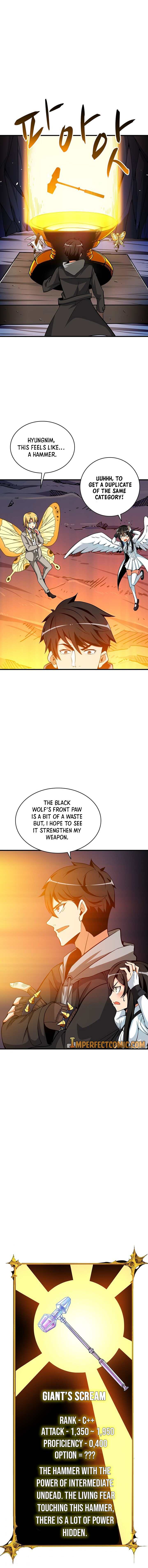 Solo Login chapter 69 page 8