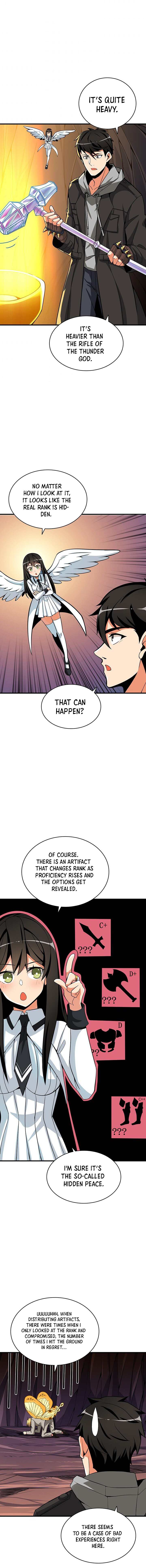 Solo Login chapter 69 page 9