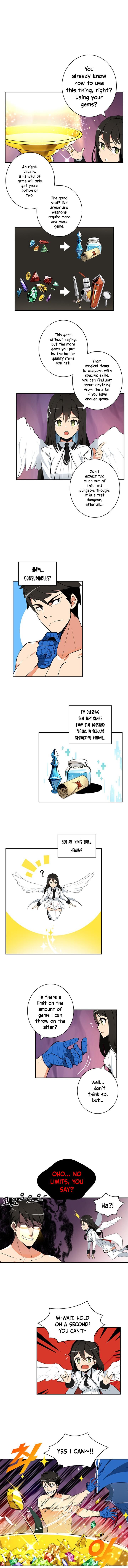 Solo Login chapter 7 page 2